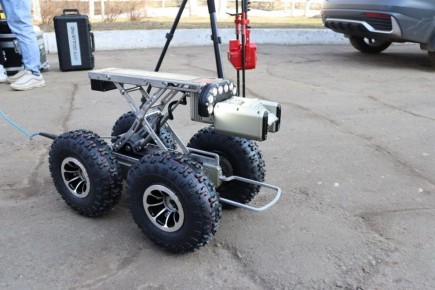 Гнильцу в калужских трубах Калуги будет искать робот