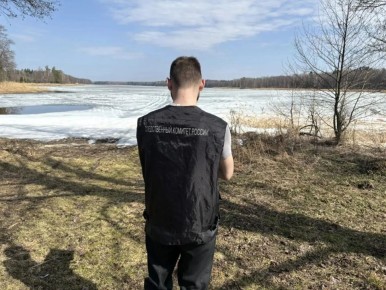 В Калужской области погибли два рыбака