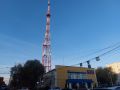 Калужскую телевышку подсветят в цвета флагов России и Беларуси