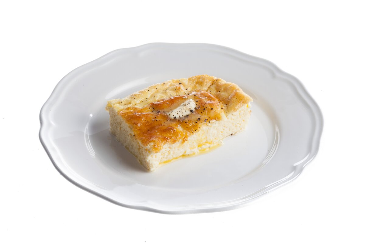 Пышный омлет: идеальное начало дня