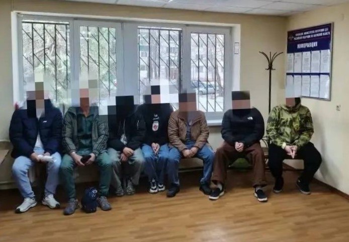 Полиция проверила мигрантов в Малоярославецком округе и Обнинске