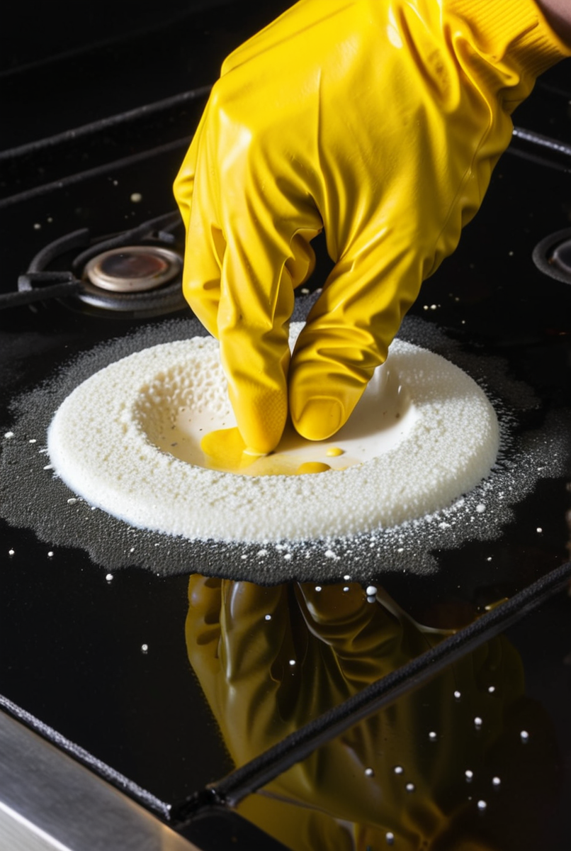 Как выбрать лучший жироудалитель: секреты эффективной борьбы с нагарами на кухне