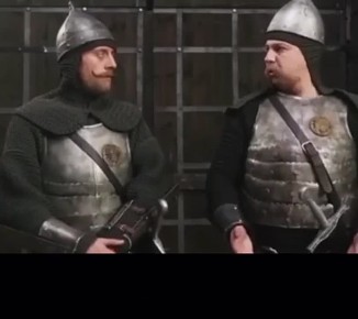 Сегодня 1 апреля. И начинаем это утро не с новостей о погоде, а со злободневного видео на тему текущей обстановки в мире