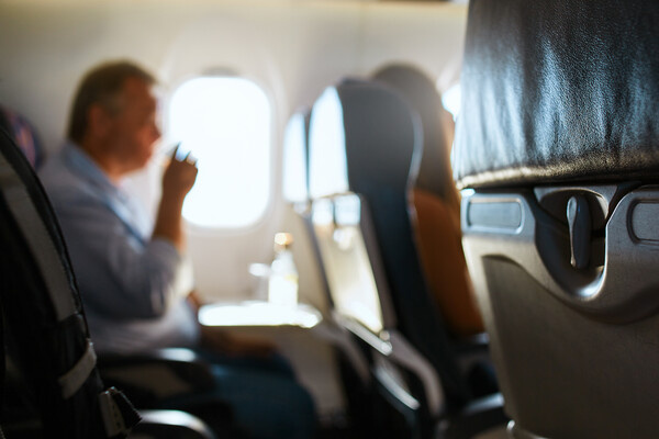 В России планируют продлить срок запрета на полеты для авиадебоширов