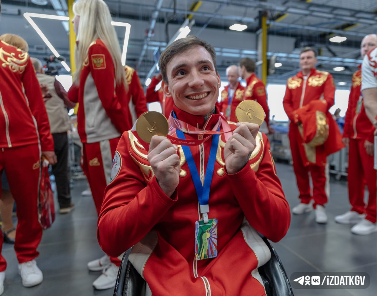 Новости дня:. Чемпионы Паралимпийских игр побывали в Калуге Подписано соглашение о сотрудничестве между Калужской областью и Мордовией Водитель автобуса в Обнинске помогла ребенку добраться до дома 7 колледжей и 4 вуза...