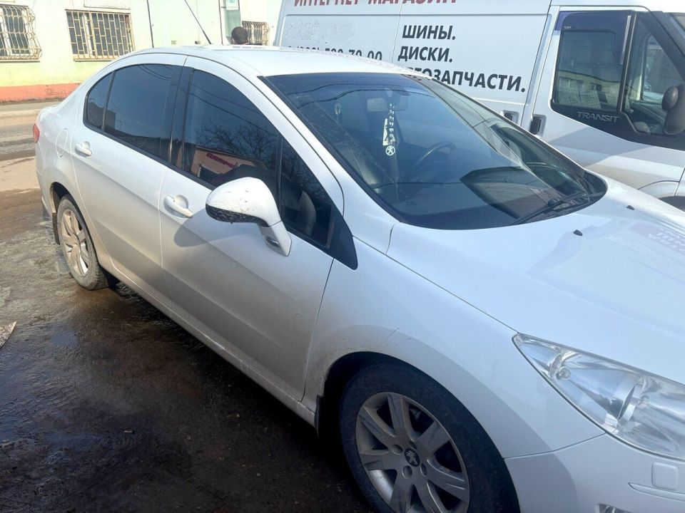 � ��������� ������� ������� �� ������ �� ������ � ������� Peugeot