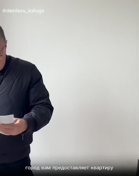 Дмитрий Денисов: Новые ключи – новая жизнь: ещё 80 калужских семей переехали в комфортные квартиры!