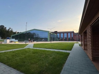 Крытый аквапарк и термальный комплекс откроются под Калугой