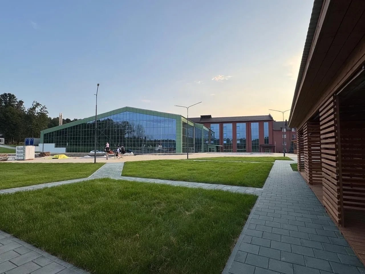 Крытый аквапарк и термальный комплекс откроются под Калугой