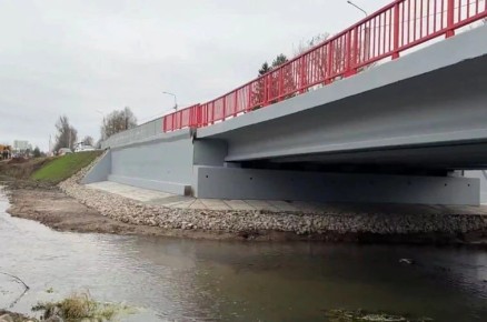 Два моста и путепровод через ж/д отремонтируют в Калужской области за 2026 год
