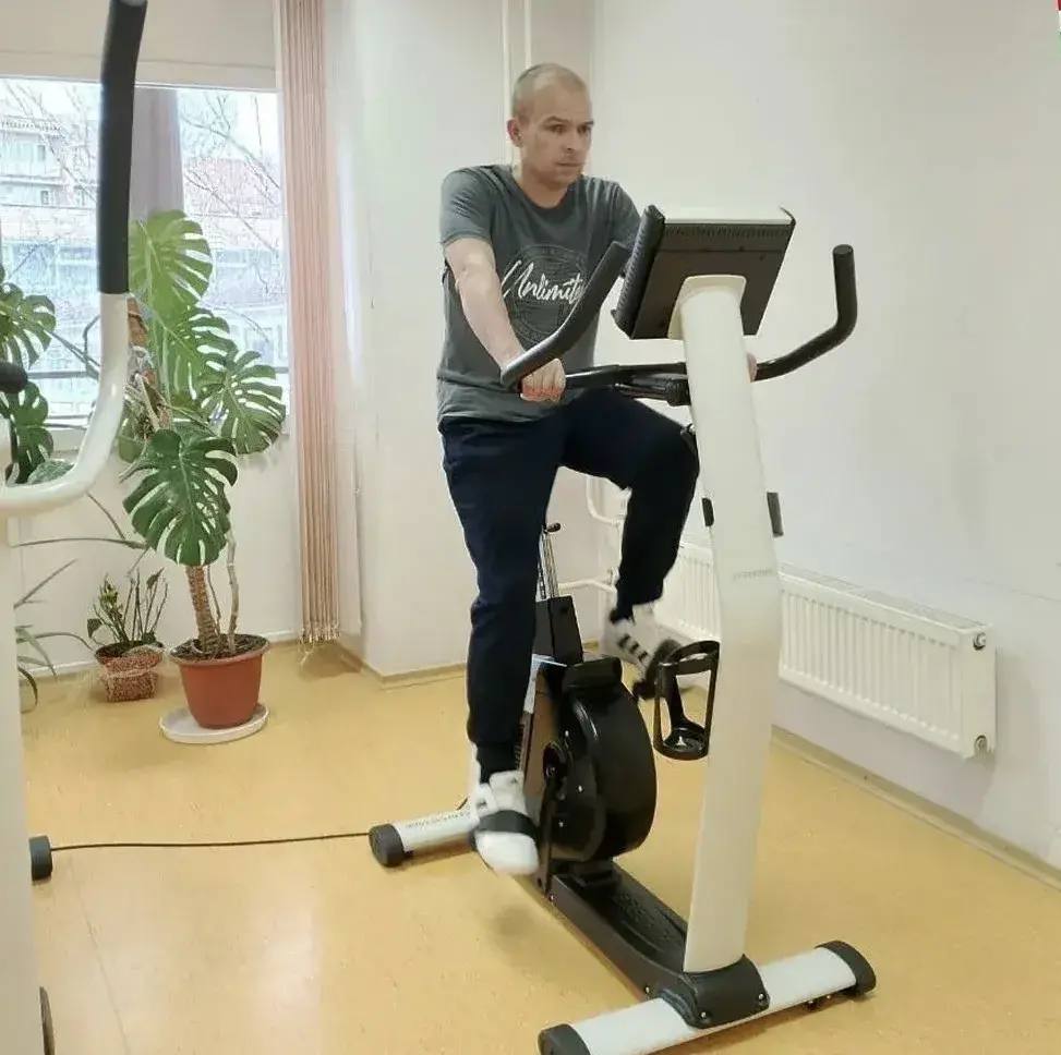 Владислав Шапша: Ветеран СВО из нашего региона завоевал «золото» чемпионата России по пауэрлифтингу среди спортсменов с нарушением зрения Владислав Шапша: Ветеран СВО из нашего региона завоевал «золото» чемпионата России по пауэрлифтингу среди спортсменов с нарушением зрения