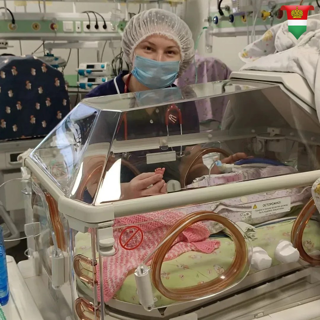 Сегодня отмечается День неонатолога Сегодня отмечается День неонатолога