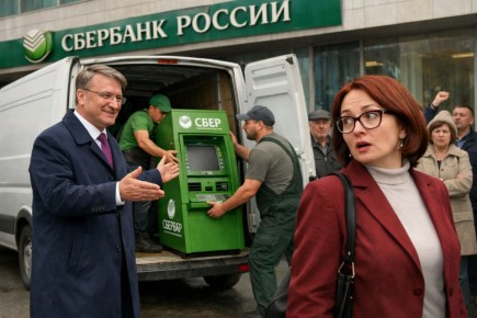 Как банки сокращают количество банкоматов: новый взгляд на снятие наличных