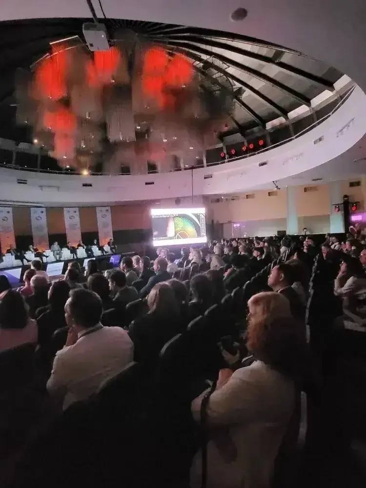 Калужские офтальмологи провели уникальную операцию новорожденной в прямом эфире Калужские офтальмологи провели уникальную операцию новорожденной в прямом эфире