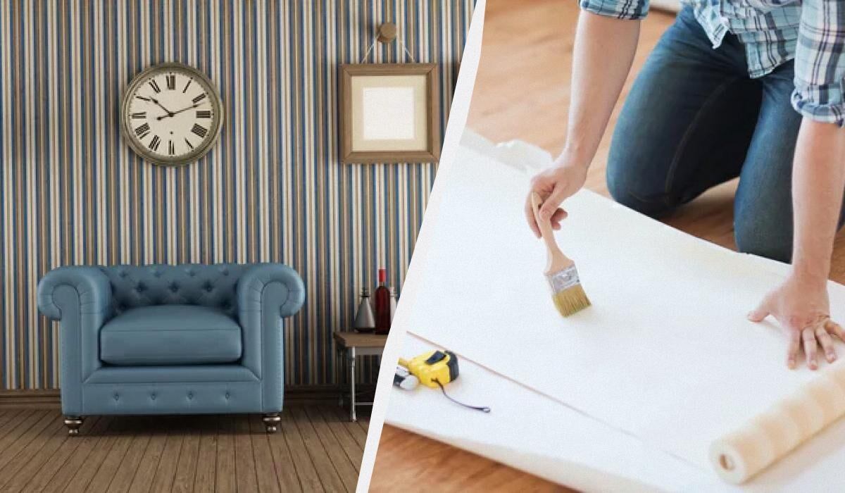 Когда и как клеить обои: секреты успеха от опытных мастеров