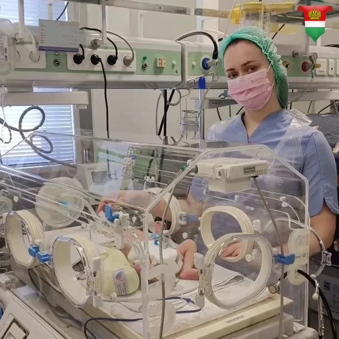 Сегодня отмечается День неонатолога Сегодня отмечается День неонатолога