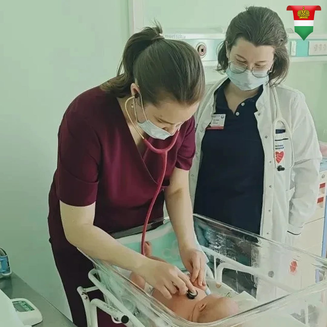 Сегодня отмечается День неонатолога Сегодня отмечается День неонатолога