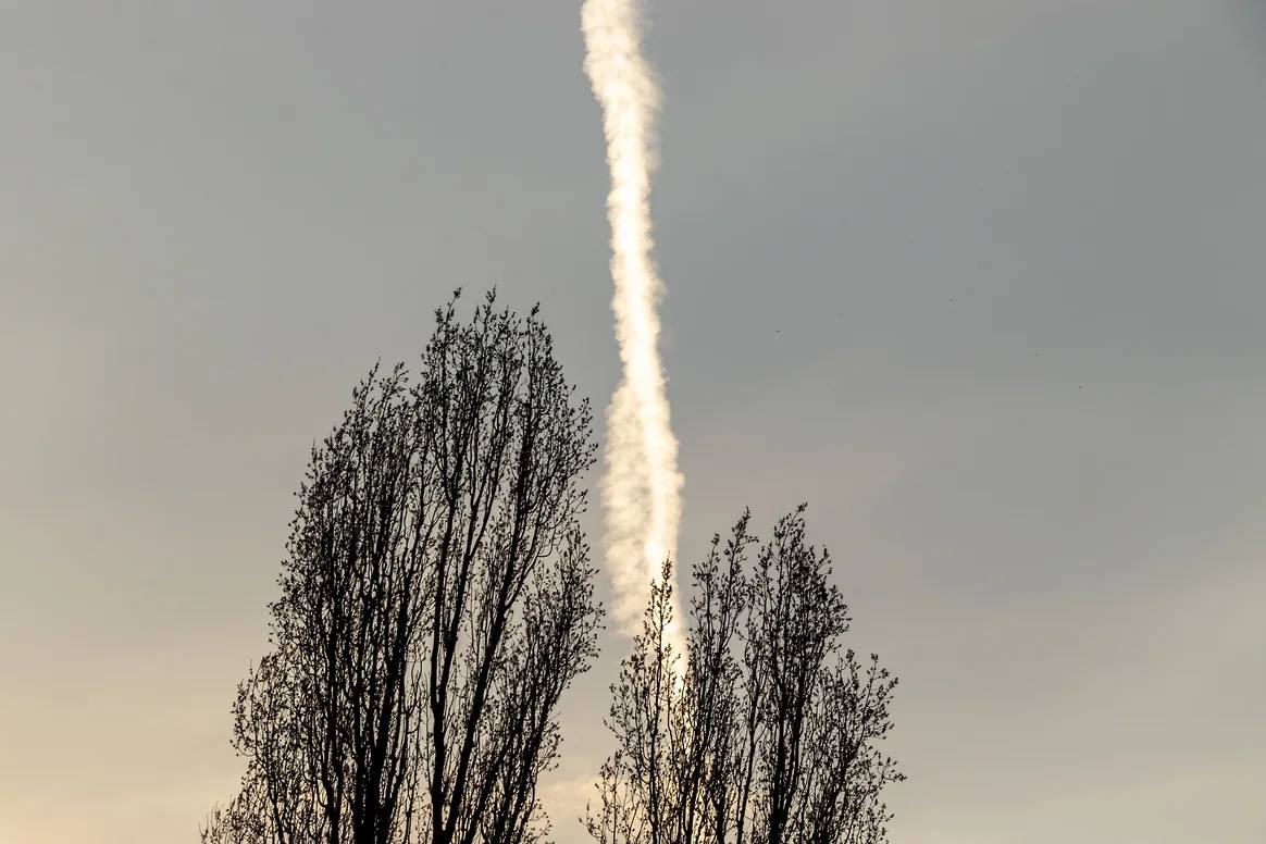 Над Ульяновской областью сбит вражеский БПЛА