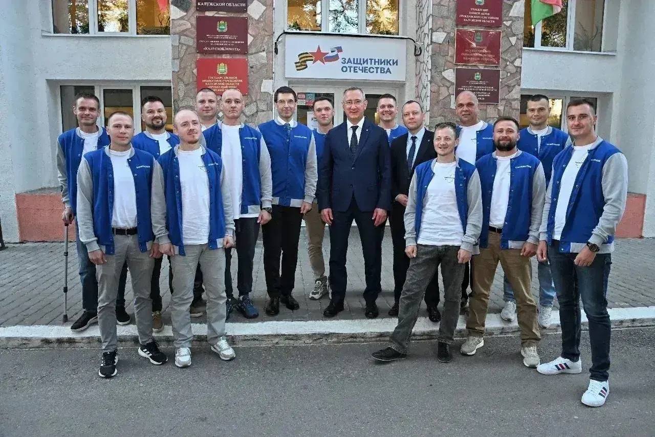 Владислав Шапша: Ветеран СВО из нашего региона завоевал «золото» чемпионата России по пауэрлифтингу среди спортсменов с нарушением зрения Владислав Шапша: Ветеран СВО из нашего региона завоевал «золото» чемпионата России по пауэрлифтингу среди спортсменов с нарушением зрения