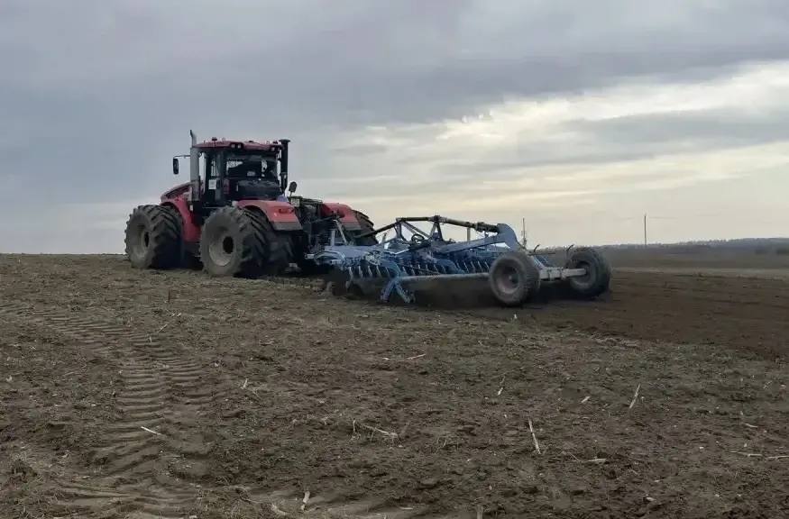 Владислав Шапша: Наши аграрии готовятся к весенним полевым работам