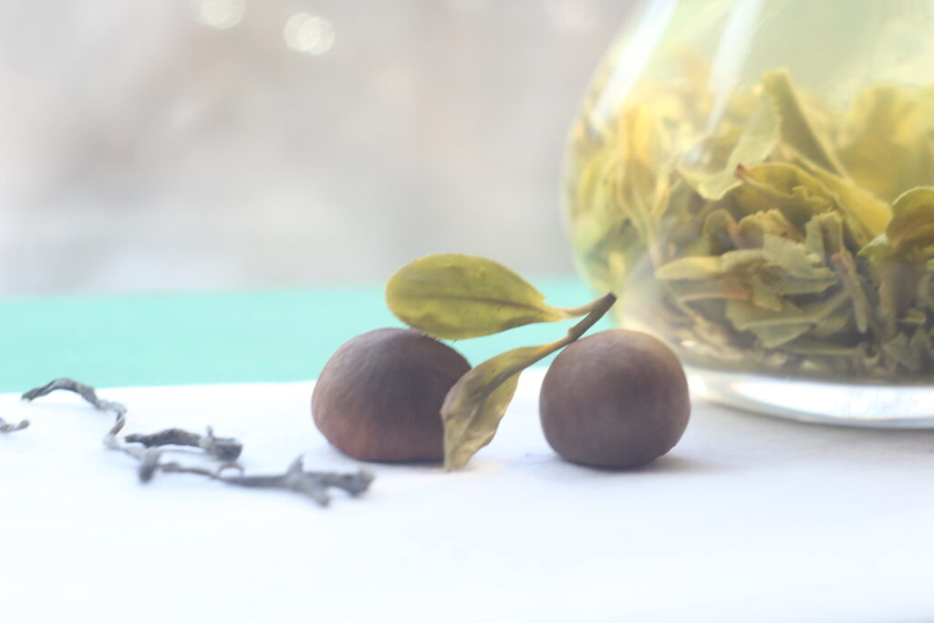 Чайные семена: новый взгляд на переработку и применение крахмала