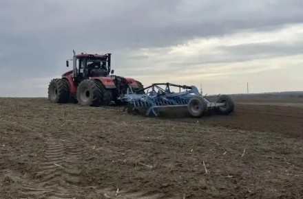 Калужские аграрии готовятся к весенним полевым работам