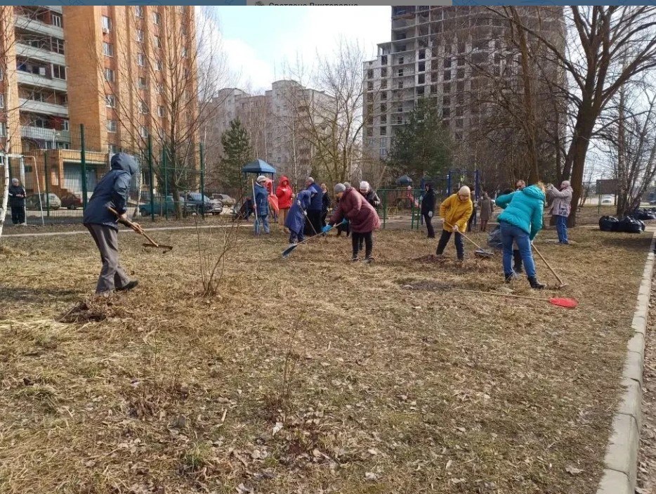 Вместе делаем Калугу чище! Вместе делаем Калугу чище!