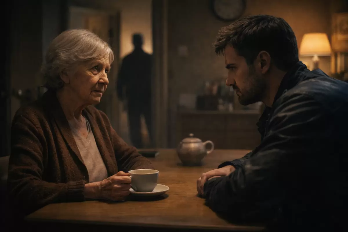 Когда школьные воспоминания оборачиваются против грабителя