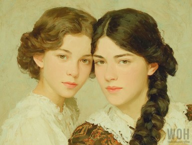 Как сложились судьбы дочерей маршала Рокоссовского