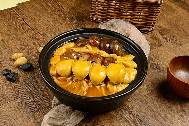 Кулинарное путешествие по китайской кухне