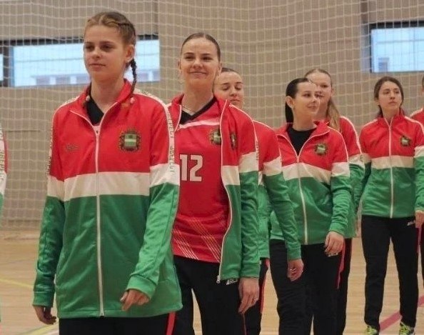 Волейболистки Калужской области выиграли все пять матчей на чемпионате России