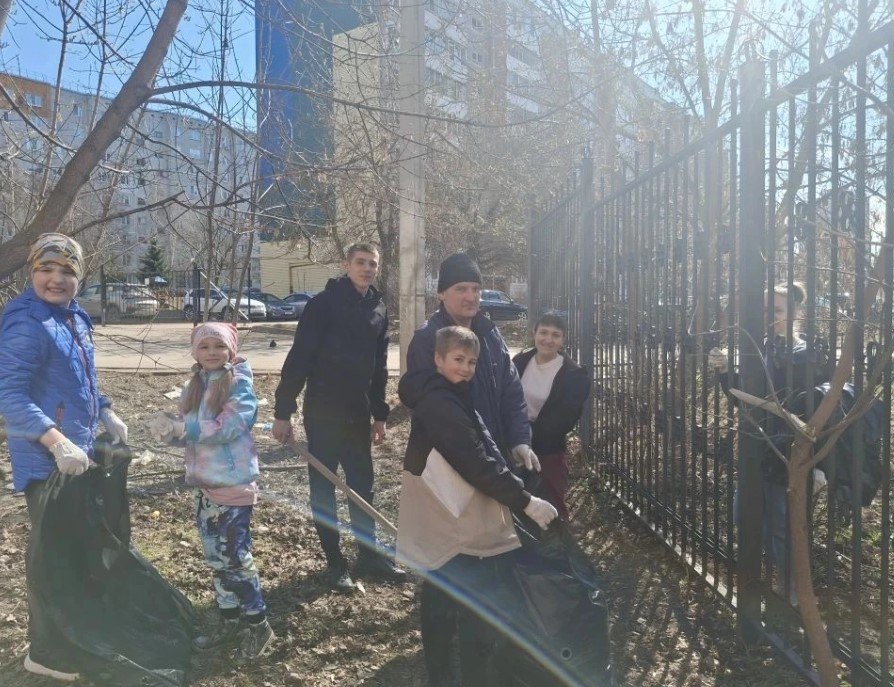 Вместе делаем Калугу чище! Вместе делаем Калугу чище!