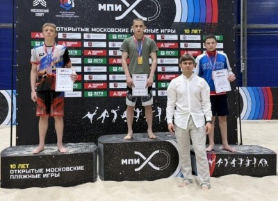 Калужский борец выиграл «серебро» на первенстве России