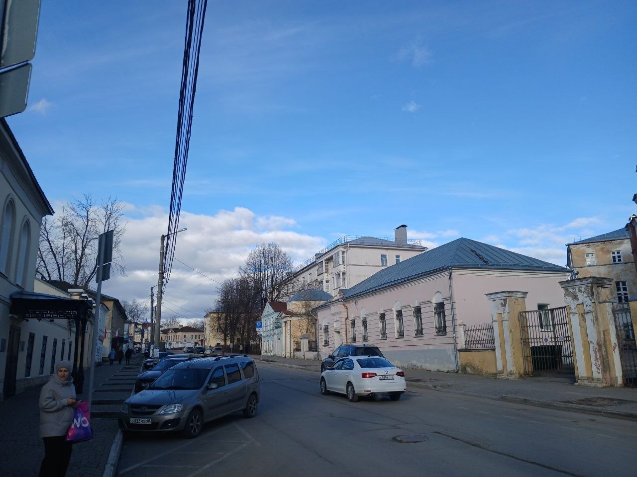 В Калуге улицу Театральную выставят на голосование по благоустройству В Калуге улицу Театральную выставят на голосование по благоустройству