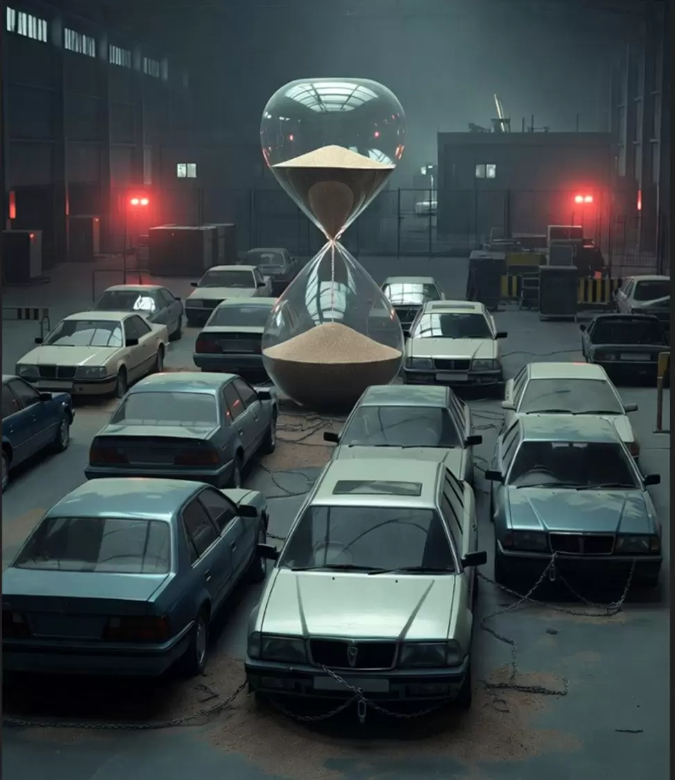 Новый закон Госдумы: как сократили срок на спасение авто