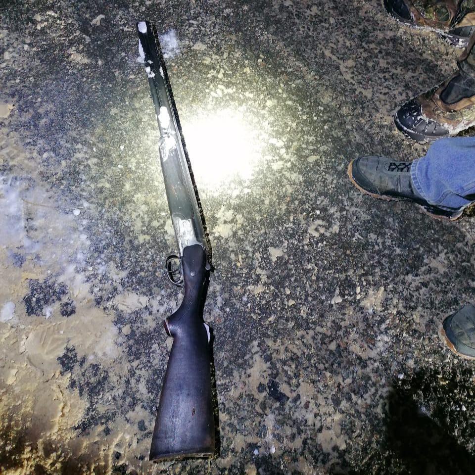 У калужан изъяли 83 ствола