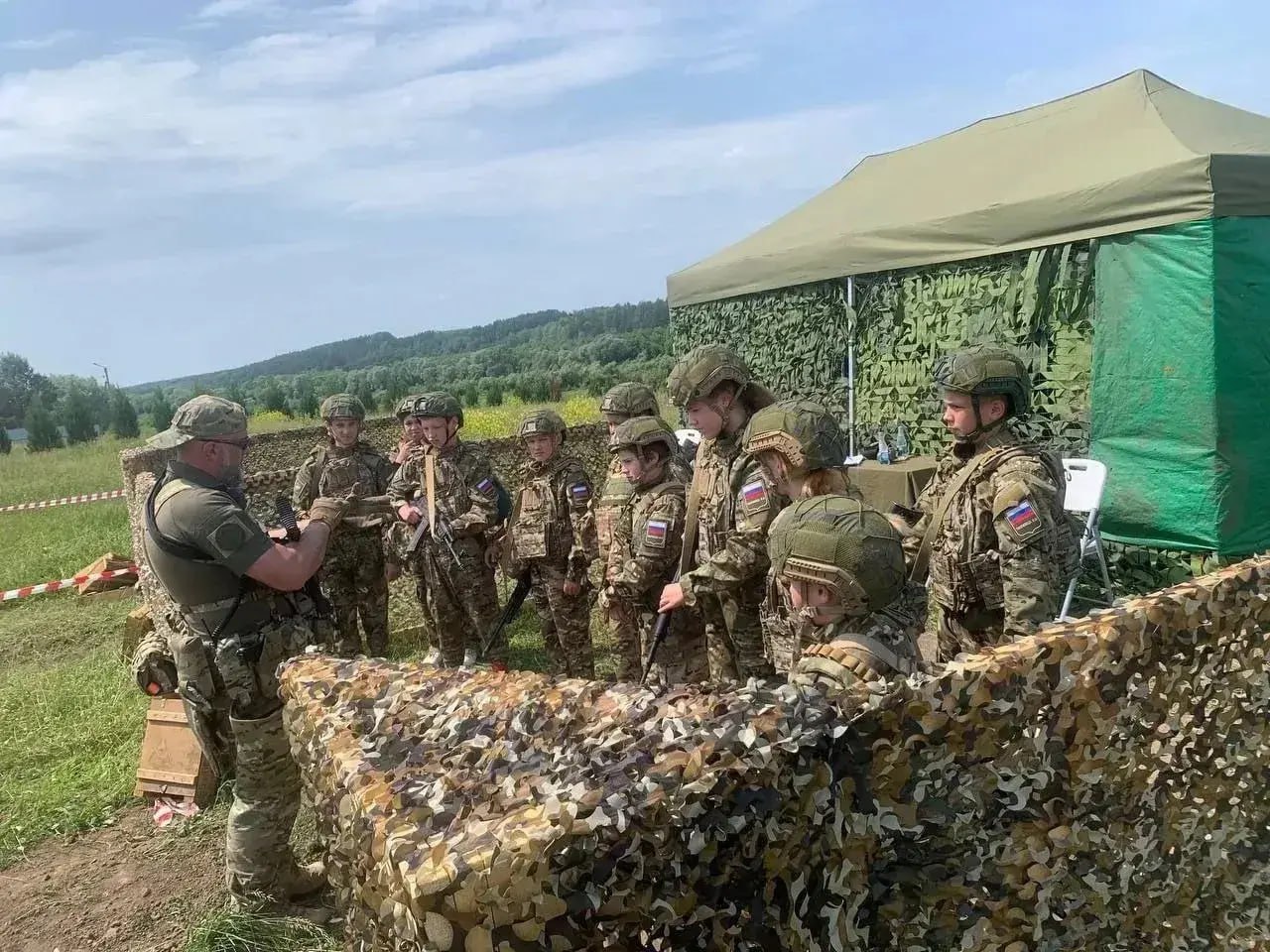 В «Зарнице 2.0» примут участие более 22 тысяч калужан В «Зарнице 2.0» примут участие более 22 тысяч калужан