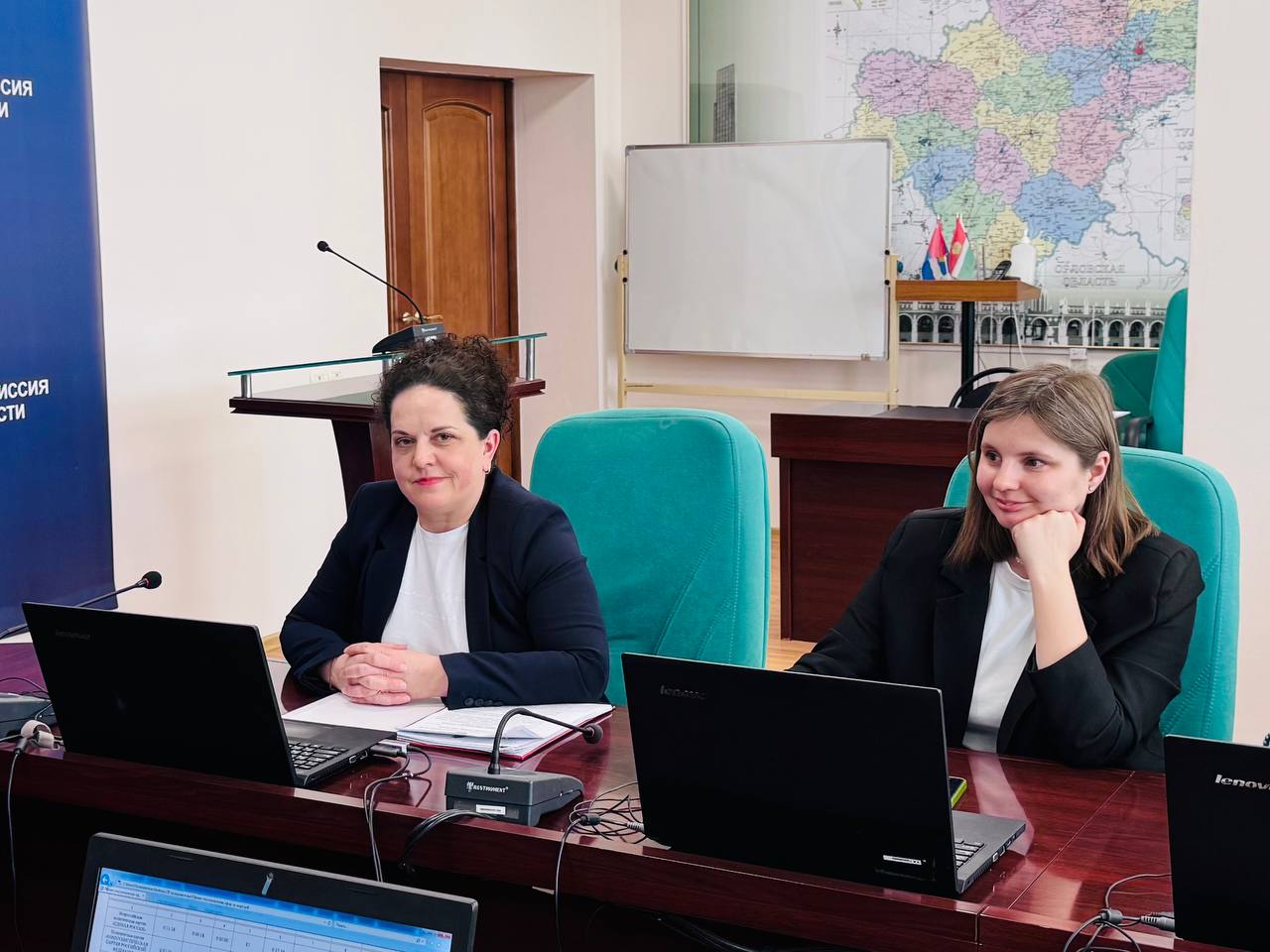 Сегодня, 8 апреля состоялось 129-е заседание Избирательной комиссии Калужской области Сегодня, 8 апреля состоялось 129-е заседание Избирательной комиссии Калужской области