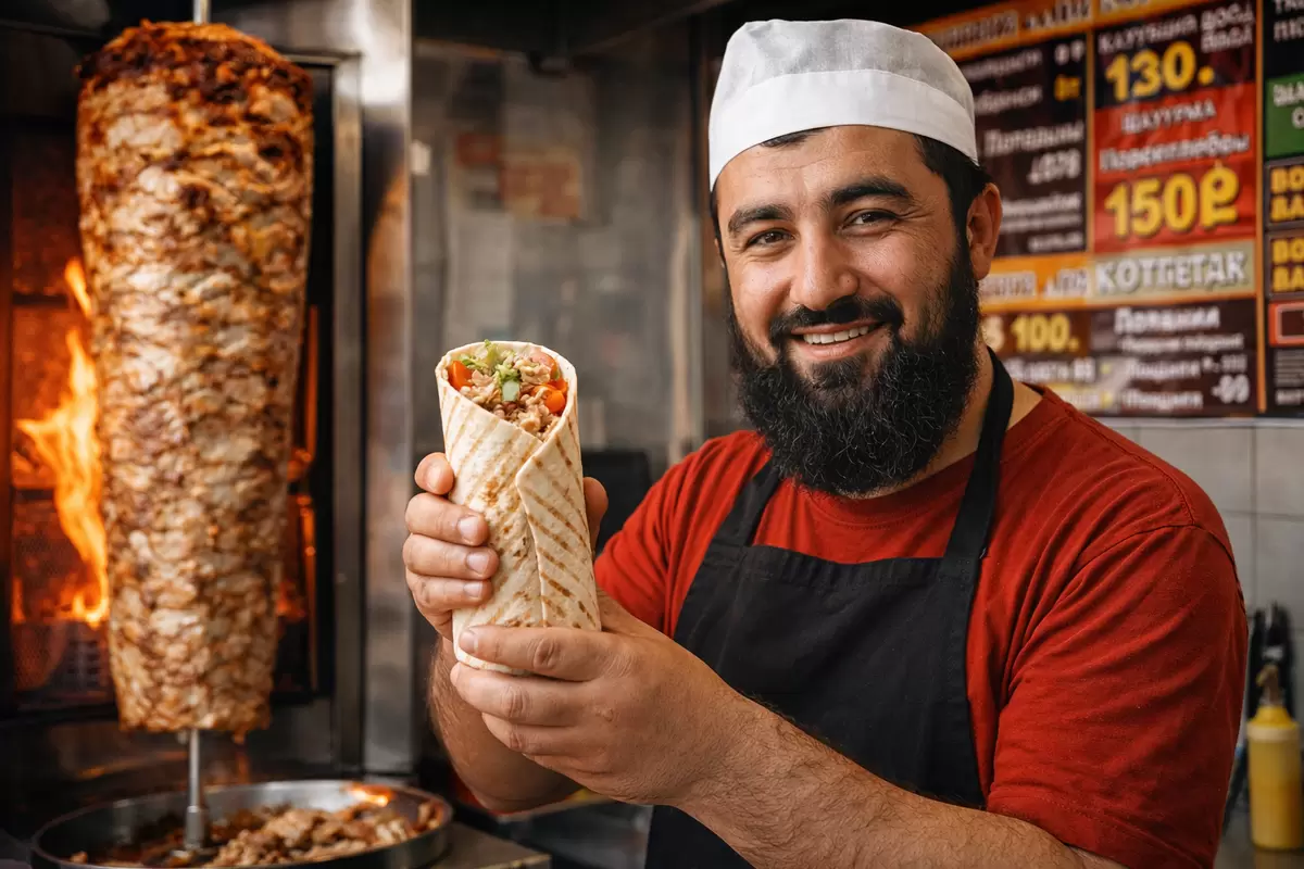 Топ-5 гастрономических лидеров: что стоит на столах по всему миру