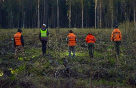В Калужской области в марте исчезли 24 человека
