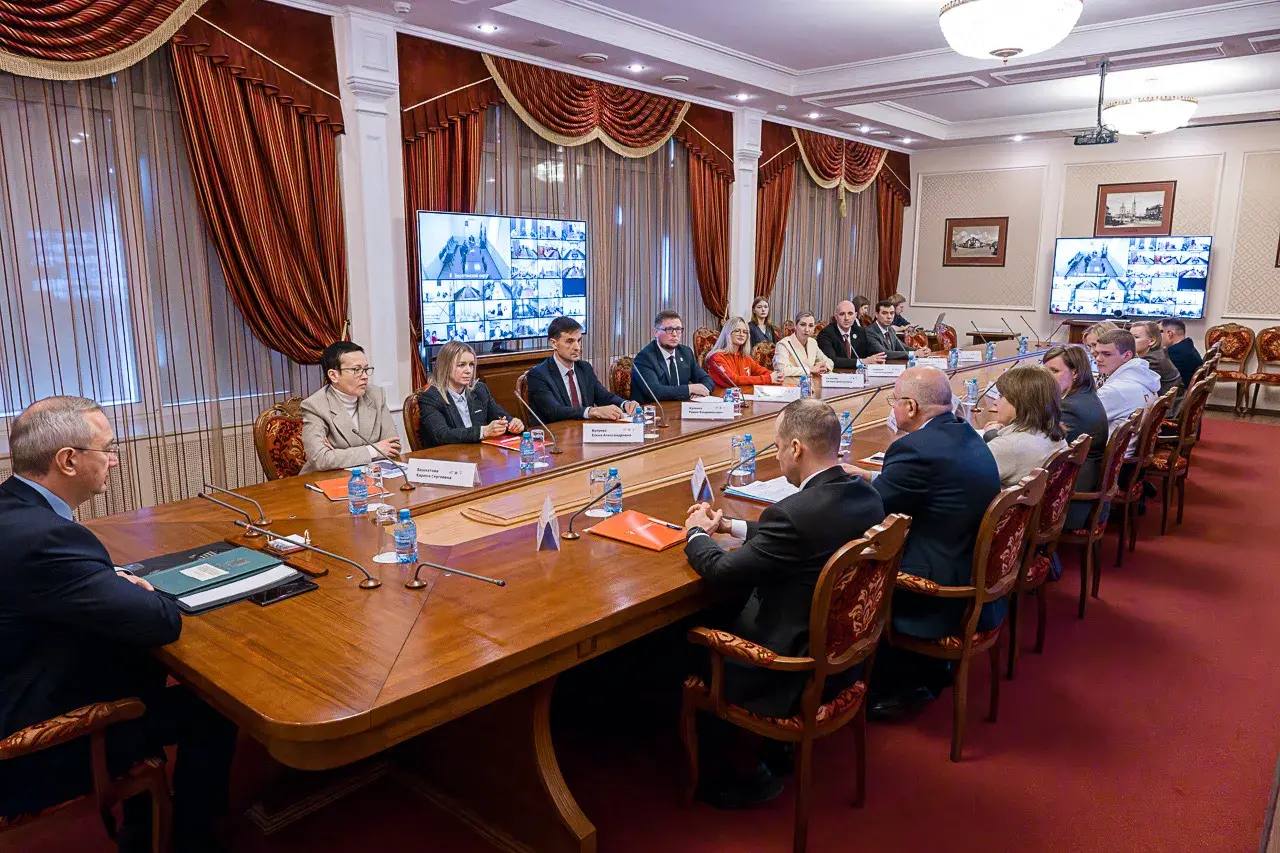 В «Движении Первых» в Калужской области уже более 86 тысяч ребят и 10,5 тысяч наставников