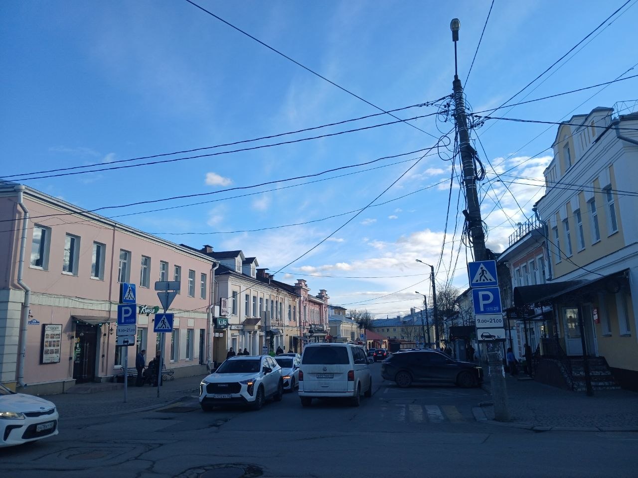 В Калуге улицу Театральную выставят на голосование по благоустройству В Калуге улицу Театральную выставят на голосование по благоустройству