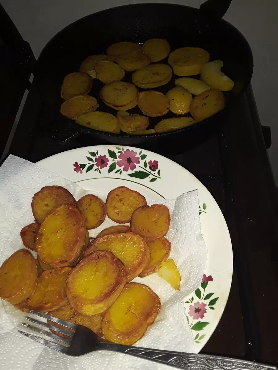 Хрустящая картошка к шашлыку: простой рецепт, который покорит всех