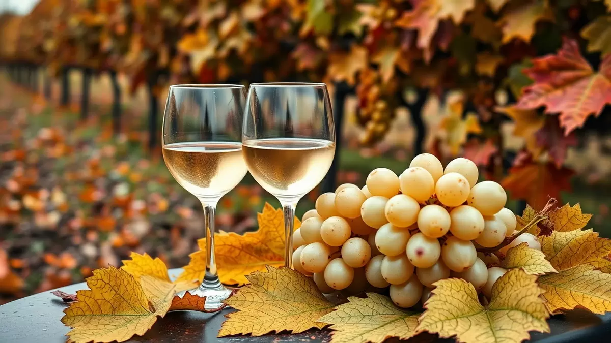 Вино позднего сбора: искусство выдержки и богатство вкуса