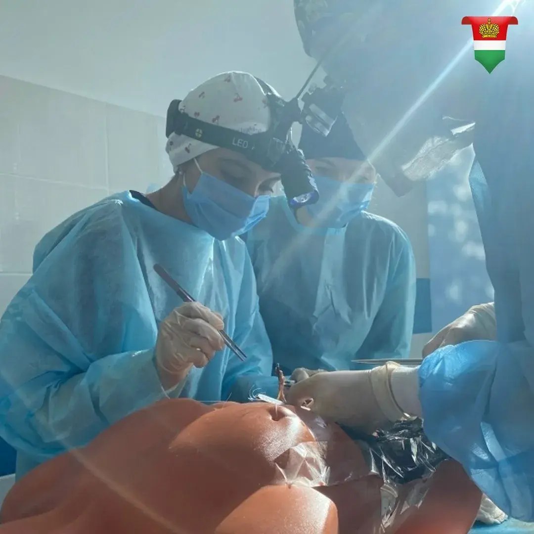 Калужские студенты завоевали третьи места в шести направлениях Международной олимпиады по хирургии