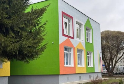 Калужский детсад «Дружба» возобновил работу после капремонта