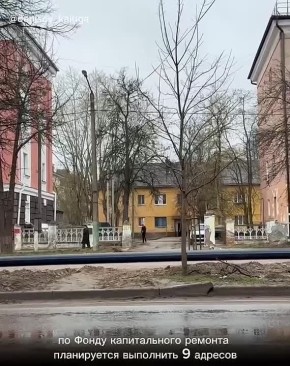 Дмитрий Денисов: Планы на этот год большие: обновить дорогу и тротуары, заменить плитку, сделать современное освещение, добавить новые растения: сирень, жасмин, спирею, ухоженные газоны