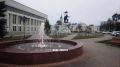 В Калуге включили фонтаны на Старом Торге