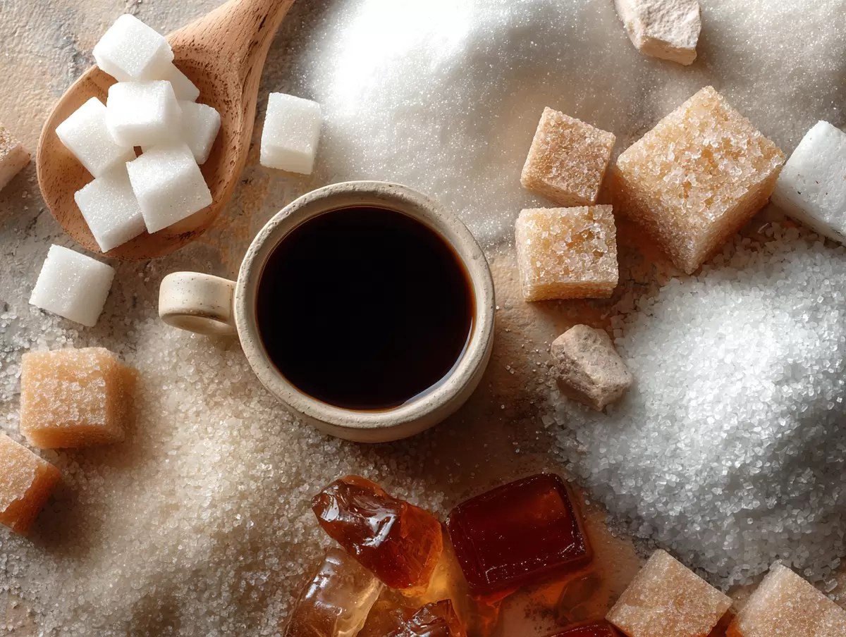 Кофе и сахар: как сладкое влияет на любимый напиток