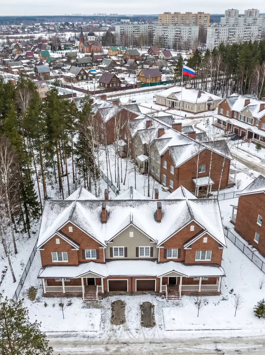 Почему мечта о таунхаусе в России обернулась разочарованием